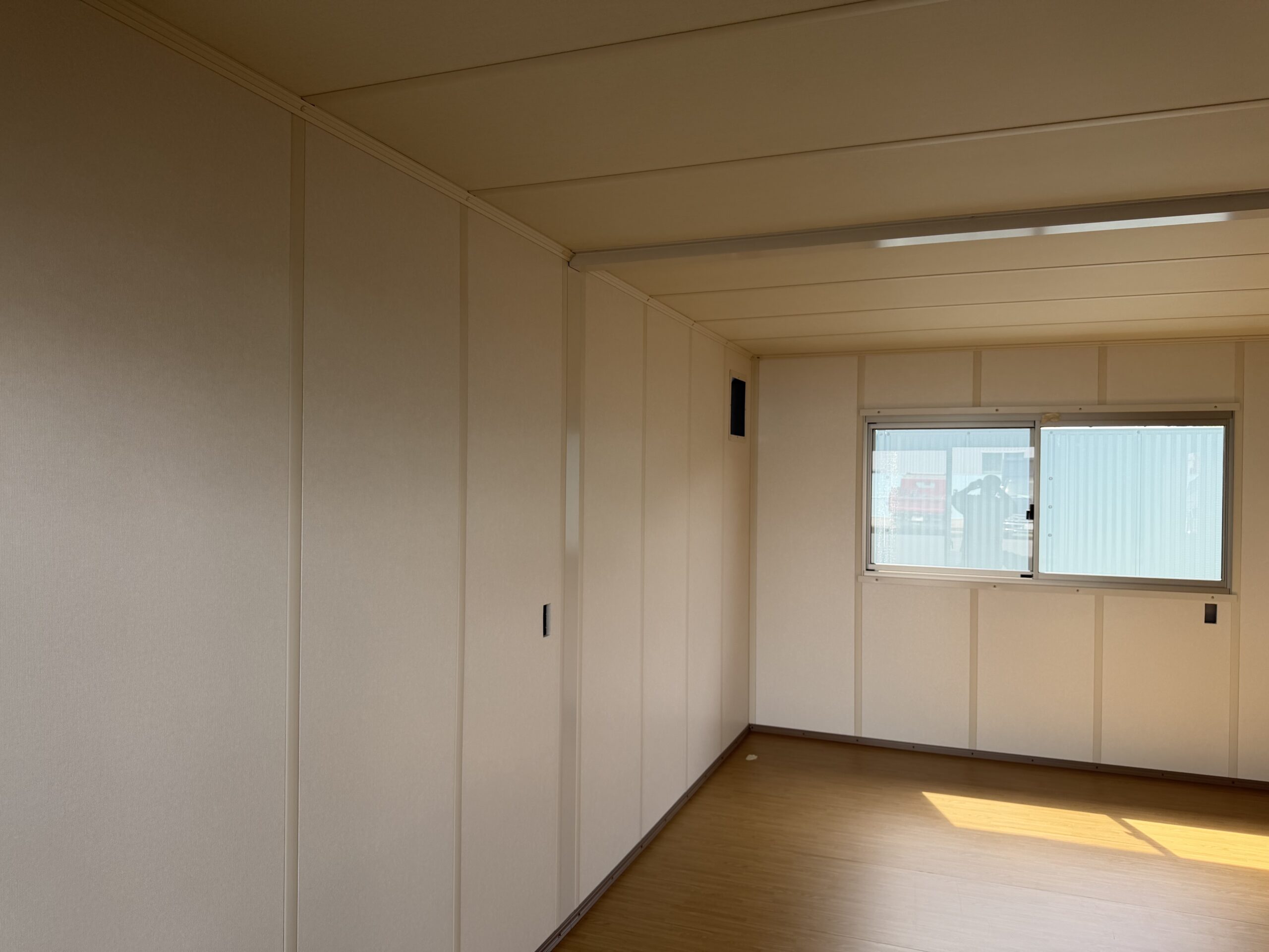 岐南町ハウスの新築（内観２）