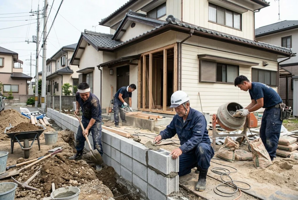 一般住宅・リフォーム